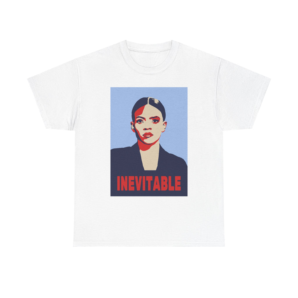 Inevitable Tee - Candace Iron Portrait
