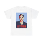 Inevitable Tee - Candace Iron Portrait