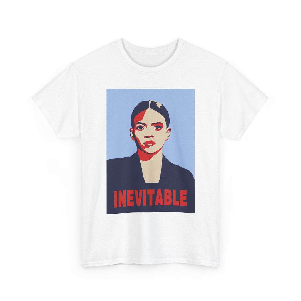Inevitable Tee - Candace Iron Portrait