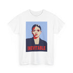 Inevitable Tee - Candace Iron Portrait